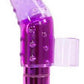 PowerBullet Frisky Finger  Multi Speed Water Resistant  Purple