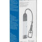 ME YOU US Trigger Pump Penis Pump - Clear/Black