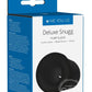 ME YOU US Deluxe Snug Silicone Pump Comfort Sleeve - Black