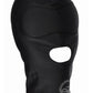 Sex & Mischief Shadow Full Hood - Black