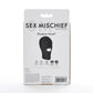 Sex & Mischief Shadow Full Hood - Black