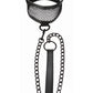Sex & Mischief Fishnet Collar & Leash - Black