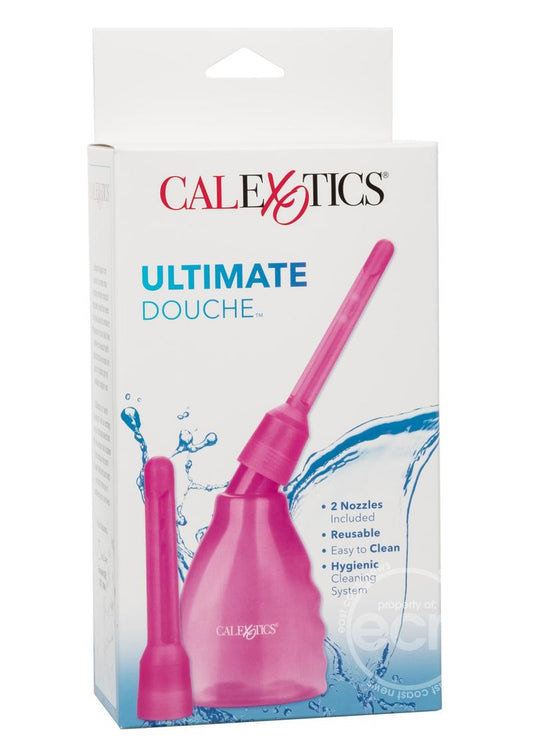 Ultimate Douche Hygienic Cleaning System - Purple
