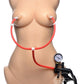 Master Series Nipple Pump - Red