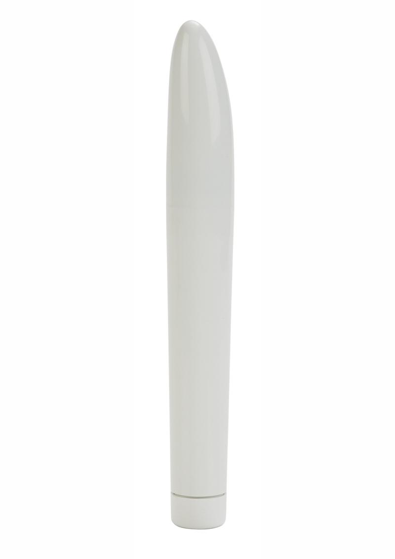 Classic Maxi Mystique Vibrator - White