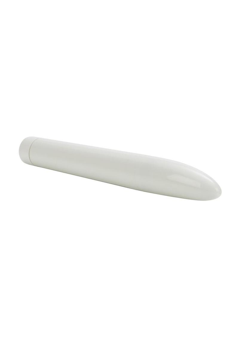 Classic Maxi Mystique Vibrator - White