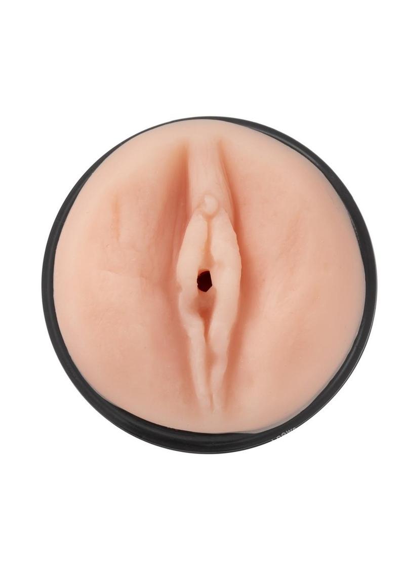 Private Orig Vacuum Cup To Go Masturbator - Vanilla