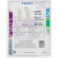 Pocket Exotics Anal T Vibrating Butt Plug - Ivory