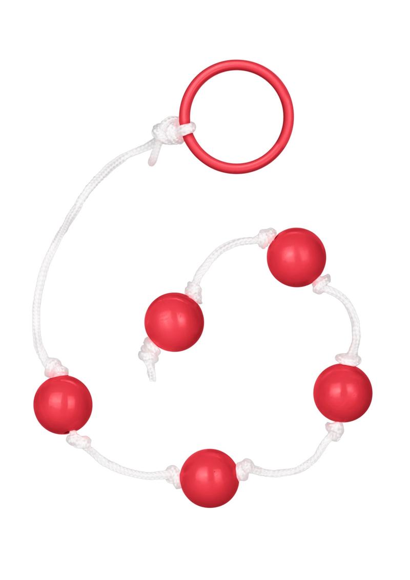 Small Anal Beads - Green