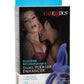 CalExotics Silicone Rechargeable Dual Pleasure Enhancer Cock Ring - Blue