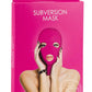 Ouch! Subversion Mask - Pink