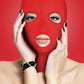 Ouch! Subversion Mask - Red