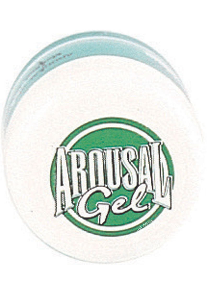 Arousal Gel Mint Flavored .25oz
