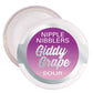 Jelique Nipple Nibblers Sour Tingle Balm Giddy Grape 3 gm. 1 pc.