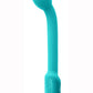 Inya Oh My G Silicone Rechargeable Wand - Teal
