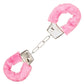 Playful Furry Cuffs - Pink