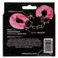 Playful Furry Cuffs - Pink