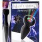 Booty Sparks Silicone Light-Up Anal Plug - Small