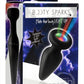 Booty Sparks Silicone Light-Up Anal Plug - Medium