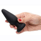 Booty Sparks Silicone Light-Up Anal Plug - Medium