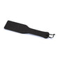 Bondage Couture PU Leather Paddle - Black