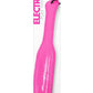 Electra Play Things PU Leather Paddle - Pink