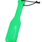 Electra Play Things PU Leather Paddle - Green