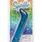 Sparkle Mini G-Vibe - Blue