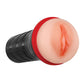 Zero Tolerance Pop On The Go Realistic Vagina Stroker - Vanilla