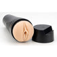 Star Stroker Rachael Cavalli Pussy Stroker Hard Case - Vanilla