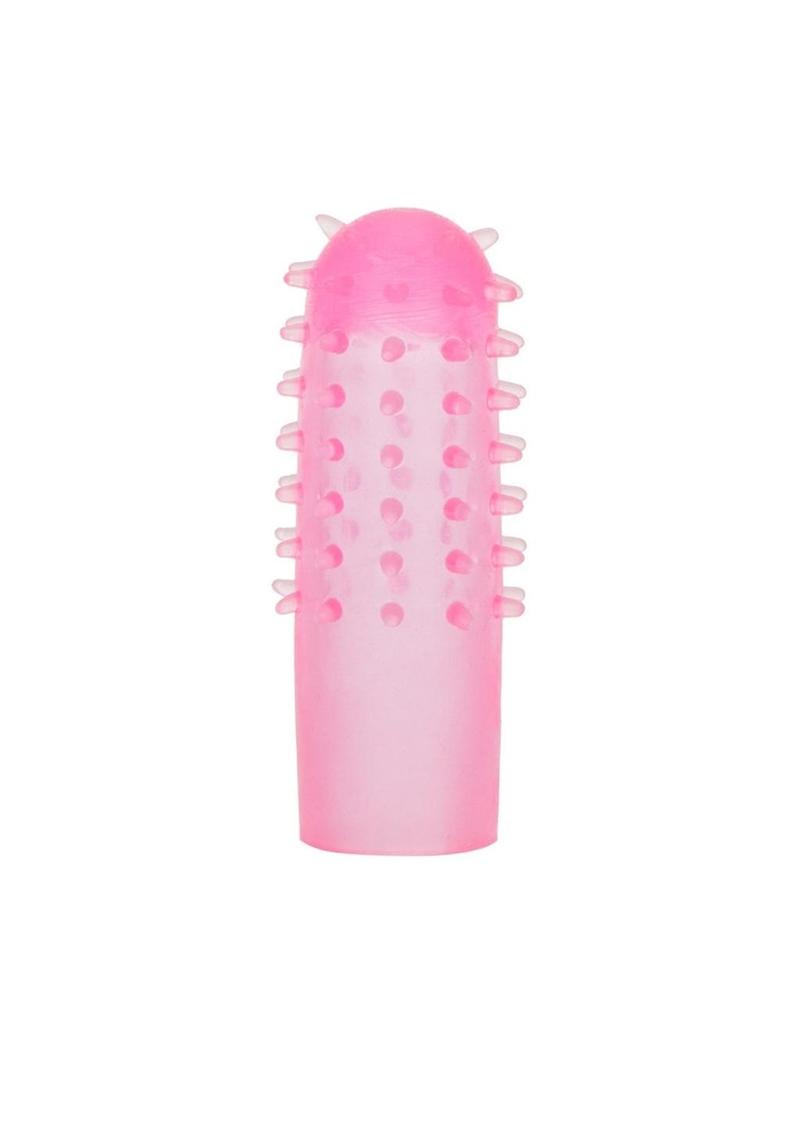 Pocket Exotics Turbo 8 Accelerator Single Bullet - Pink