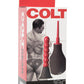 COLT Anal Douche - Black and Red