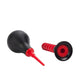 COLT Anal Douche - Black and Red