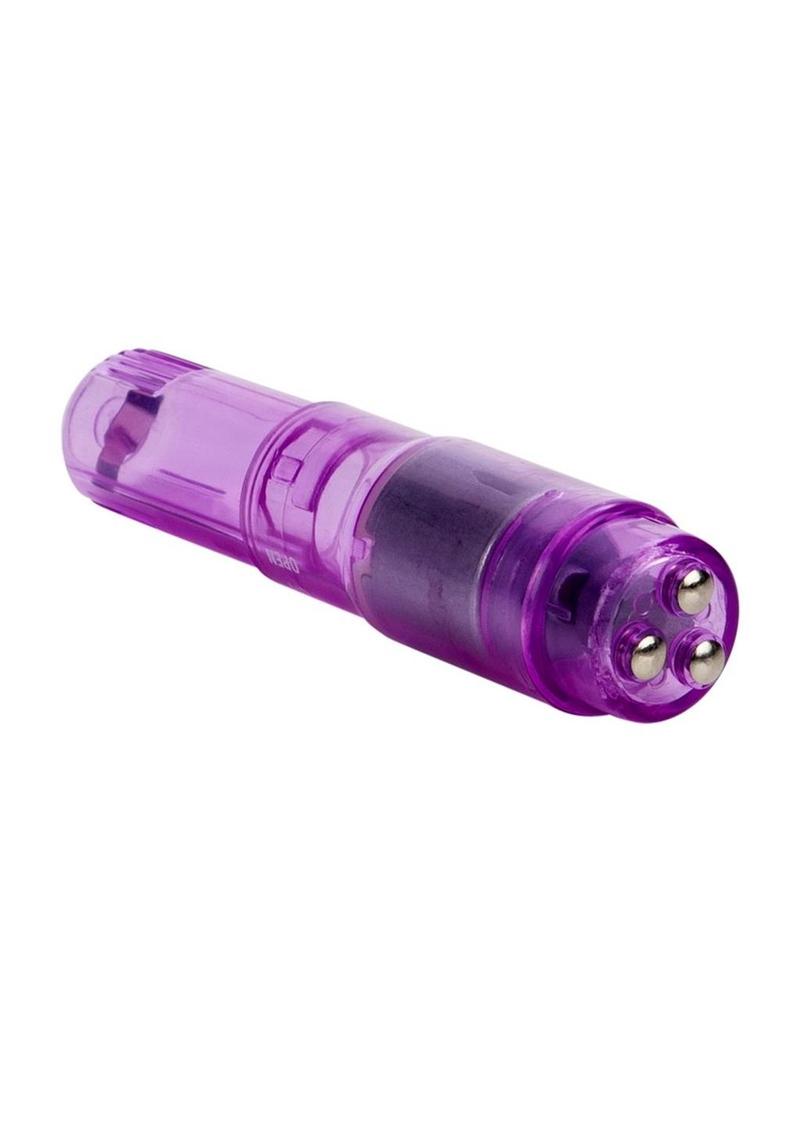 Dr. Laura Berman Intimate Basics Athena Mini Massager - Pink