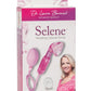 Dr. Laura Berman Selene Vibrating Clitoral Pump - Pink