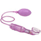 Dr. Laura Berman Selene Vibrating Clitoral Pump - Pink