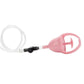Intimate Pump Butterfly Clitoral Pump - Pink
