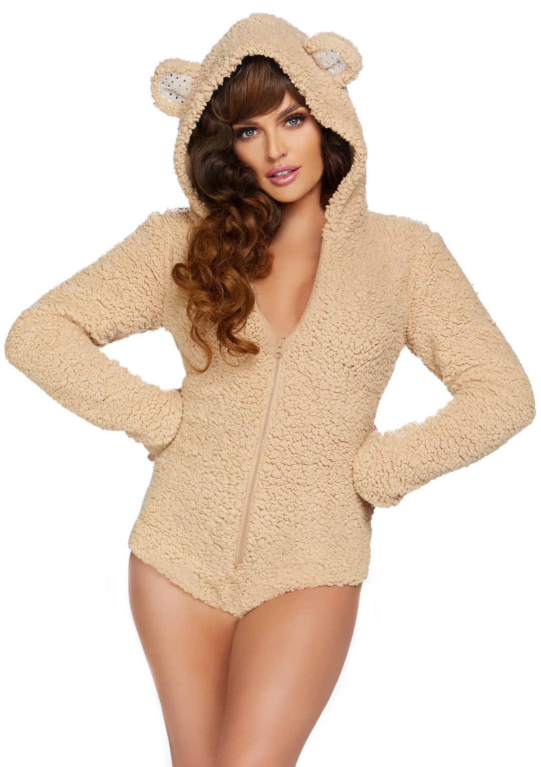 Teddy Bear, features ultra sof – Midnight Bloom