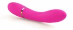 Adam & Eve Eve's Lucky Bunny Silicone Rabbit Vibrator - Pink