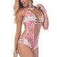B1402 - 1Pc Play & Tease Teddy